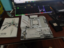 华硕B650 B850 X870主板搭AMD9000系列锐龙R7 9800X3D 9950X3D CPU主板套装 板U套装 华硕ROG B850-G WIFI S小吹雪 R5 9600X散片 实拍图