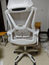 锦汐 电脑椅家用办公椅子靠背人体工学椅学习转椅老板座椅游戏电竞椅 【后躺+乳胶】白框灰网#焕新款 实拍图
