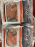 美威 冷冻智利轮切三文鱼排2-3片净重400g 大西洋鲑鱼 海鲜水产鱼类 实拍图