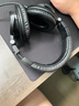 铁三角（Audio-technica）ATH-M50X BK 头戴式专业全封闭监听音乐HIFI耳机 黑色 实拍图