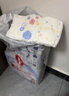 好奇（Huggies）金装纸尿裤M162片(6-11kg)尿不湿【速干不易红】 实拍图