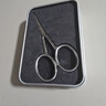 张小泉修眉剪刀不锈钢美容剪刀小剪子修眉工具翘头剪H400071 实拍图
