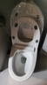 智能马桶一体机无水压限制全自动带水箱电动坐便器包安装 m1s标配版-手动翻盖-带水箱 250/305/350/400坑距下单备注 实拍图