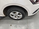 韩泰（Hankook）汽车轮胎 195/65R15 91H K415 原配宝来/高尔夫/朗逸/雷凌 实拍图