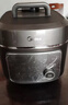 美的（Midea）【国家补贴】电压力锅5L低脂浓香60S快排电饭煲高压锅4-6人 母婴0涂层316L精钢球胆釜MY-C5650F 实拍图