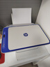 惠普（HP）DJ 2877 无线彩色喷墨家用打印机学生家用 大印量打印扫描复印多功能一体 实拍图