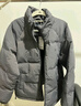 马登工装美式休闲90白鸭绒羽绒服男户外防风外套冬季男士保暖面包服 深灰色 【羽绒服男款/羽绒夹克上衣/男生冬季羽绒服】 M 实拍图