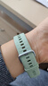 华为WATCH FIT 3 智能手表 原野绿 轻薄大屏运动减脂 男女情侣手表 实拍图