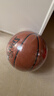 斯伯丁（SPALDING）篮球5号室内外耐磨兼用五号PU材质青少年儿童篮球77-476Y5 实拍图