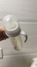 贝亲（Pigeon）自然离乳 PPSU重力球吸管双把手奶瓶 330mL 12月+ AA253 实拍图