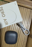 漫步者（EDIFIER）Zero Air 真无线蓝牙耳机 半入耳式耳机 无线耳机 蓝牙5.4 适用苹果华为小米OPPO手机 暮灰 实拍图