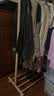 溢彩年华晾衣架落地可移动挂衣架室内衣帽架凉衣架阳台晒衣架晾衣杆2166go 实拍图