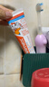 ELMEX艾美适宝宝儿童牙膏0-6岁奥拉氟专效防蛀 50ml*2支装套装 实拍图