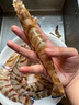 沈志雄东山岛活冻深海大虾斑节虾竹节虾九节虾对虾基围虾年货年夜饭送礼 4-6条/盒/共2盒大个头共800克 实拍图
