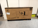 微星（MSI）27英寸2K320Hz显示器HDR400 0.5msGTG 2K240Hz快速IPS白色游戏电竞显示屏MAG 274QRFW X32白刃X32 实拍图