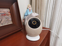 海雀800万摄像头监控家用360度无死角带夜视全景一呼即应母婴宠物室内看护AI具身智能鸿蒙智选雀蛋Max 实拍图