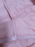 361°儿童轻薄羽绒服25冬男女中大童防风保暖外套N32341901 粉160 实拍图