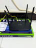 普联（TP-LINK）双千兆路由器 易展mesh分布式 AC1200无线家用穿墙 5G双频 WDR5620千兆易展版 IPv6 实拍图