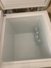 澳柯玛（AUCMA）257升家用冰柜 大冷冻小冷藏卧式双温冰柜 小型冰箱双温冷柜 一级能效 BCD-257CHN国家补贴 实拍图