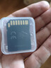 闪迪（SanDisk）256GB SD内存卡 4K V30 U3 C10 相机存储卡 读速200MB/s 写速140MB/s 微单/单反相机内存卡 实拍图