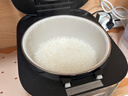 美的（Midea）政府补贴 电饭煲家用4-5人花瓣IH加热多功能电饭锅青瓷0氟内胆智能可预约煮饭锅MB-40HB1 实拍图