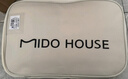 MIDO HOUSE铭都全棉四件套100%纯棉床上用品床单被套100支A类高端轻奢高级感1.5m床单款 浅茶杏 实拍图