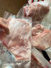 1号会员店黑猪雪花松板肉 净重2.4斤 猪肉猪颈肉脸颊肉猪脸肉烤肉烧烤食材 实拍图