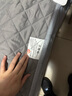 志高（CHIGO）2025新款志高水暖电热毯水暖毯水电褥子水循环电热毯智能双人家用 ZG-318【经典款旋钮控温】-皓月白 1.5*1.8米【升级加厚毯】 实拍图