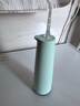 博皓（prooral）冲牙器手持立式洗牙器声波水牙线 智能冲牙器F37薄荷绿【生日节日礼物】 实拍图