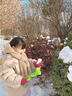 妙贝乐儿童雪球夹子玩具套装夹雪球打雪仗神器工具户外玩雪装备生日礼物 实拍图
