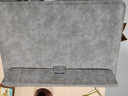绿联电脑包 笔记本内胆包14英寸收纳包保护套PU皮适配于苹果MacBook Air/Pro联想惠普华为电脑可做支架 实拍图