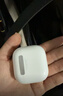 Apple/苹果 AirPods 4 搭配USB-C充电盒 苹果耳机 蓝牙耳机 适用iPhone/iPad/Mac 四代 实拍图