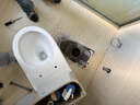 恒洁（HEGII）京东联名马桶S3 家用虹吸新版马桶513小户型坐便器DCF0300PT-305 实拍图