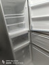 容声253升三门小户型家用电冰箱一级能效双变频节能风冷无霜中门变温软冷冻冷藏冷藏抗菌 国家补贴20% BCD-253WD12NP 实拍图