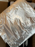 妙馨思衣服防尘袋一次性衣服防尘罩收纳袋大衣透明防尘挂衣袋塑料挂袋 实拍图