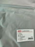 京东京造 悦柔床单单件 120g加厚耐用 A类磨毛床罩 150x210cm 科技灰 实拍图
