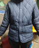 优衣库童装男童女童PUFFTECH空气棉服便携式外套可机洗478125 69 藏青色 150 实拍图