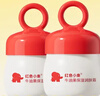 红色小象牛油果面霜52g*2 多效保湿润肤宝宝乳液婴儿护肤润肤婴幼儿秋冬 实拍图