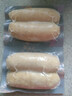 锋味派烤肠纯肉香肠孜然脆骨味400g/8火腿肠热狗脆皮肠空气炸锅烧烤食材 实拍图