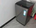 海尔（Haier）波轮洗衣机全自动小型家用10公斤EB100B32Mate1 直驱变频京东自营家电国家补贴一级能效出租房宿舍 实拍图