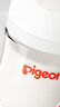 贝亲（Pigeon）玻璃奶瓶宽口径防胀气240ml L号奶嘴 6月+ AA188  实拍图
