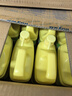 立白柠檬洗洁精1kg*12桶整箱 快速去油不伤手 餐馆食堂商用批发装 实拍图