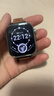 华为HUAWEI WATCH FIT 4 悦动白氟橡胶表带 华为运动智能手表超轻薄大屏潮流运动蓝牙通话睡眠监测fit4 实拍图