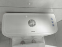 九牧（JOMOO）11173-2-1/31KD-3大力神家用马桶虹吸抗菌节水洁具305坑距 实拍图