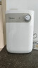 美的（Midea）【8年质保】小厨宝电热水器5升储水式家用一级能效2000W洗菜碗厨房热水宝国家补贴F05-20A1C(ES)  实拍图