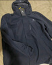 骆驼（CAMEL）CamelTex户外御寒冲锋衣男女同款防油污外套三合一登山服  M 实拍图