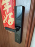 京东京造智能门锁M10 指纹锁密码锁电子锁 C级锁芯 防盗门锁免费安装国补 实拍图