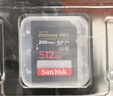 闪迪（SanDisk）128GB SD内存卡 4K V30 U3 C10 相机存储卡 读速180MB/s 写速90MB/s 高速连拍 微单/单反相机 实拍图