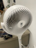 格力（GREE）【织风者AI+】一级能效直流变频轻音空气循环扇家用语音遥控电风扇香薰双重净化抑菌落地扇 实拍图