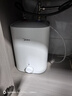 美的（Midea）7.6升储水式小厨宝台下电热水器家用45升一级能效京东自营2000W厨房热水宝国家补贴F7.6-20CB5(ES) 实拍图